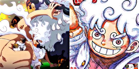 One Piece Chapter 1109 Preview: The Egghead。